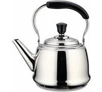 Bouilloire Claudette 2,5 l en inox - Beka - Argent - Inox Argent G