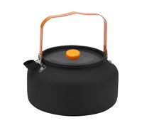 Bouilloire de camping, bouilloire pour le camping | Pot d'eau pour | Bouilloire d'extérieur de camping | Cafetière de camping de 1,6 l, bouilloire de camping, bouilloire de camping