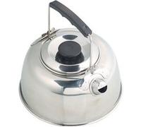 Bouilloire de camping en acier inoxydable 0,7 L acier inoxydable G