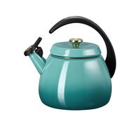 Bouilloire De cuisine Le Creuset Cloche 40109010991000 2.10 Lt Bleu Riviera