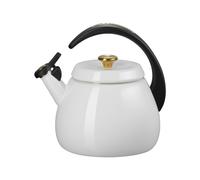 Bouilloire De cuisine Le Creuset Cloche 40111010101000 2.10 Lt Blanc