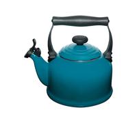 Bouilloire De cuisine Le Creuset Tradition 92000800642000 2.10 Lt Deep Teal
