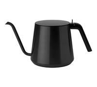 Bouilloire de cuisinière NOHR 1,0 l, noir, acier inoxydable, Stelton