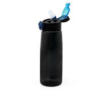 Bouilloire De Grande Capacité De 650ml, Flacon Shaker Étanche Avec Filtre, Bouteilles De Sport Pour L'entraînement En Plein Air, Le Fitness, La Course À Pied