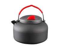 Bouilloire D'extérieur En Alliage D'aluminium 1,4 L, Pot Portable, Théière De Voyage, Théière À Café, Ustensiles De Table, Pour Randonnée, Camping