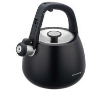 BOUILLOIRE EN ACIER AVEC SIFFLET 2,5 L KLAUSBERG KB-7774