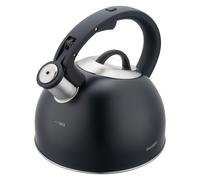 BOUILLOIRE EN ACIER AVEC SIFFLET 2,5 L KLAUSBERG KB-7911