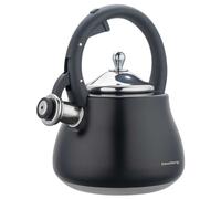 BOUILLOIRE EN ACIER AVEC SIFFLET 2,8 L KLAUSBERG KB-7918