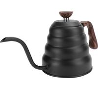 Bouilloire en acier inoxydable avec bec verseur à col de cygne Pots Kitchen Supplies1.2L