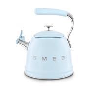 Bouilloire En Acier Inoxydable SMEG 2,3L / 2,4QT - Bleu Doux