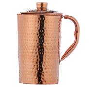 Bouilloire en cuivre, 1,5 L – martelée à la main, non revêtue