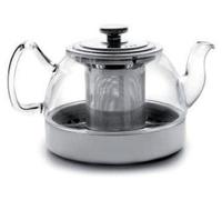 Bouilloire en verre pour induction 1,2l