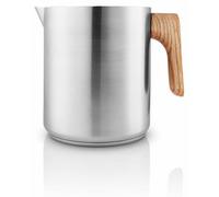 Bouilloire Eva Solo Nordic Kitchen, aluminium, bois, acier inoxydable, couleur argent, 1 L, 502927