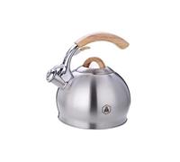 Bouilloire GENERIQUE Classique Inox 3 L Gris