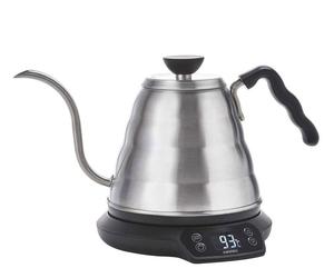 Bouilloire Hario Buono À Température Réglable Col De Cygne 0.8l