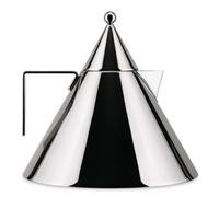 Bouilloire - Alessi - Il Conico 90017 - Acier poli brillant - 2.4 Litres - Design unique