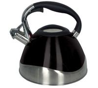 Bouilloire KELA Varus - Noir - 3 L