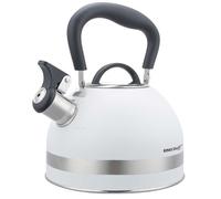 Bouilloire - KINGHOFF - KH-1852 - 1,8L - Acier inoxydable - Sifflet intégré