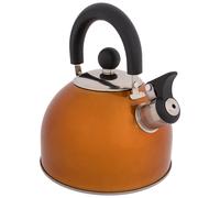 Bouilloire Outdoor Deluxe Whistling Kettle Highlander 2 l - Orange