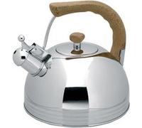 Lacor Bouilloire sifflante 68619 – 2 L – Inox argenté