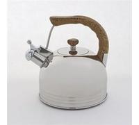 Lacor Bouilloire sifflante 68629 3 litres Inox Argent