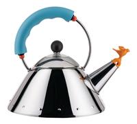 Alessi - Bouilloire Bleu