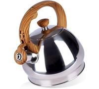 Czajnik avec sifflet - Orion - Acier inoxydable - 1,5L - Design moderne