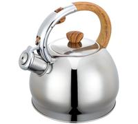 Bouilloire - KH-3782 - Inox poli - 2.0 L - Sifflet à levage automatique