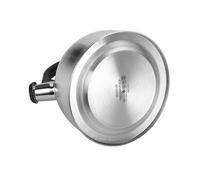 Bouilloire sifflante inox 2.5L