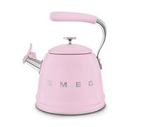 bouilloire smeg wkf01pk rose