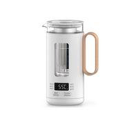 Bouilloire-théière 2en1 0.5l 500w blanc TEAZENEVOLUTION