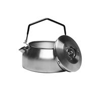 Bouilloire touristique Stainless Steel Tea Kettle 1 L Mil-Tec - Blank