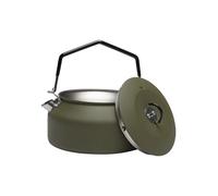 Bouilloire touristique Stainless Steel Tea Kettle 1 L Mil-Tec - Olive