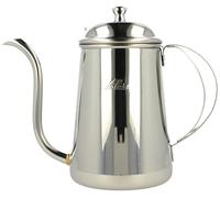 Bouilloire Traditionnelle Inox 0,7 L Col De Cygne - Kalita