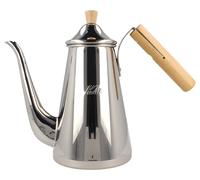 Bouilloire Traditionnelle Kalita Drip Pot Inox 0.7l 700 Ssw Col De Cygne