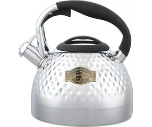 Bouilloire traditionnelle - KLAUSBERG - KB-7644 - Acier - 3,0 L - Fond épais