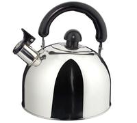 Bouilloire Versante Ilsa Induction À Sifflet En Inox 2l