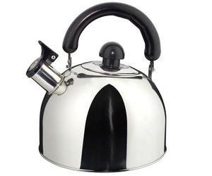 Bouilloire Versante Ilsa Induction À Sifflet En Inox 2l
