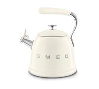 Bouilloire Sifflante Wkf01cr 2.3 L - Smeg