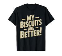 Boulanger De Biscuits Fait Maison du Sud Fierte Biscuit T-Shirt