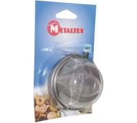 Boule à épices et tisane - METALTEX - D: 7.5cm - Tamis fin en inox