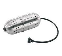GEFU Boule à épices Gusto GE12910 – Acier inoxydable Argent 8 x 5,5 x 19 cm