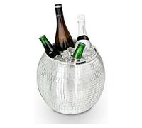 Boule à facettes Bac à glaçons en plastique