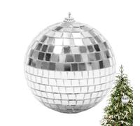 Boule à facettes réfléchissante, boules disco à miroir Miroir Cube Design | Discothèque Conception de lanière, pour les représentations sur scèn