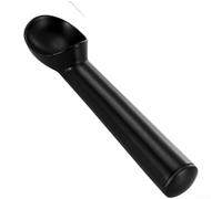 Boule à Glace Look Design Ergonomique Boule à Glace Look Design(Black) | Alliage pour aluminium , fini sablé antiadhésif, libération pour facile, pour bord poli sûr, épaisse