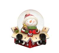 Boule à neige, Bonhomme de neige, Ø 4,5 cm