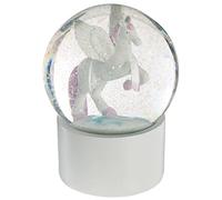 Atmosphera - Boule à neige Licorne Blanc - TU