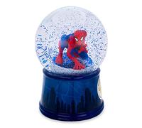 Boule à neige lumineuse Marvel Spider-Man New York Skyline