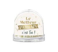 Boule a Neige Meilleur Parrain