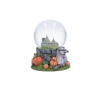 Boule à neige - NEMESIS NOW - Hagrid's Hut - Résine & verre - Peinte à la main - Ø15 cm